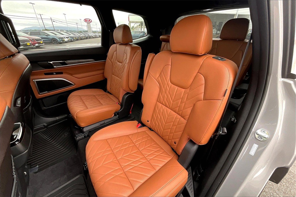 2025 Kia Telluride EX X-Pro photo 10