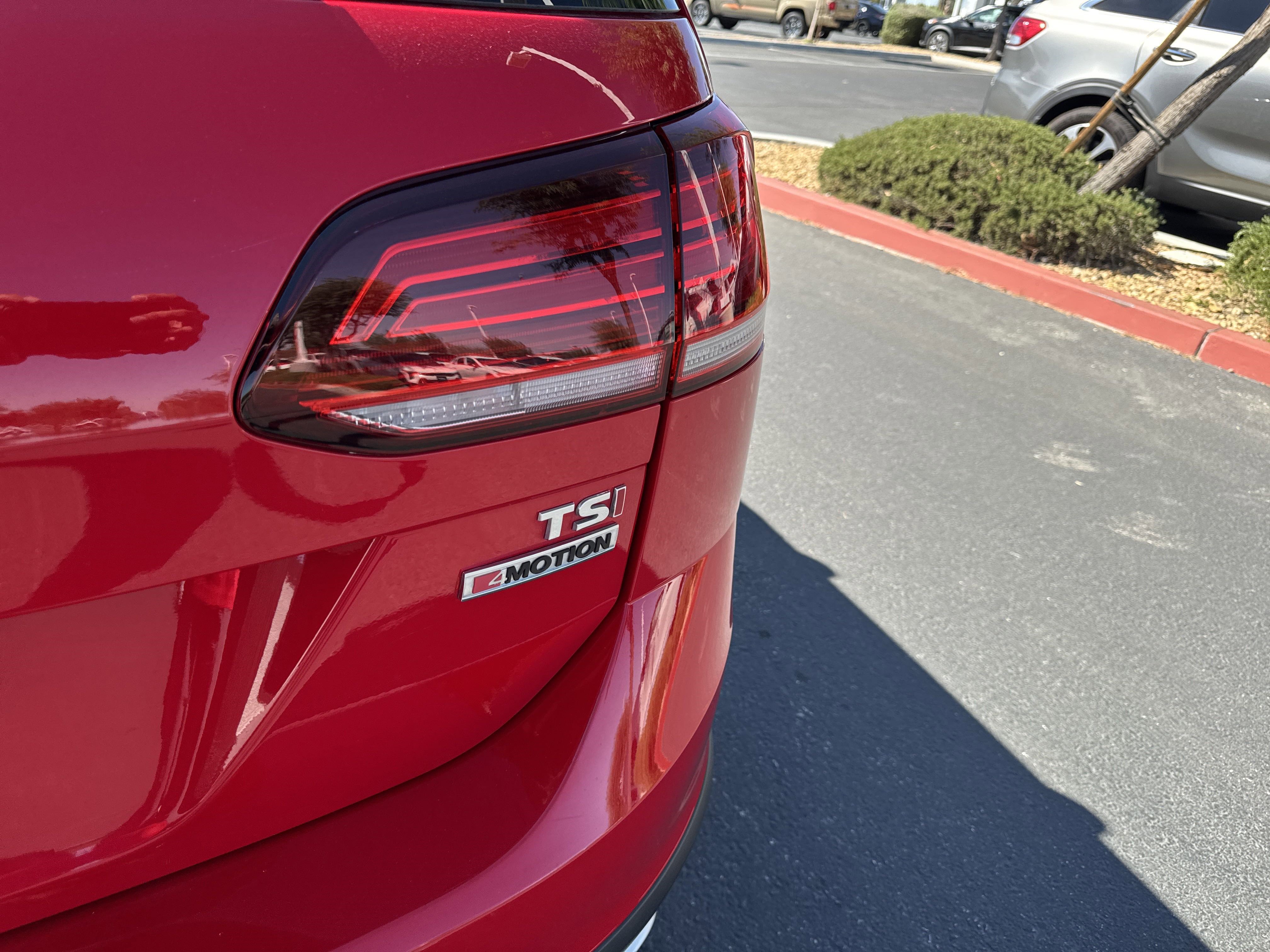 2018 Volkswagen Golf Alltrack SE photo 3