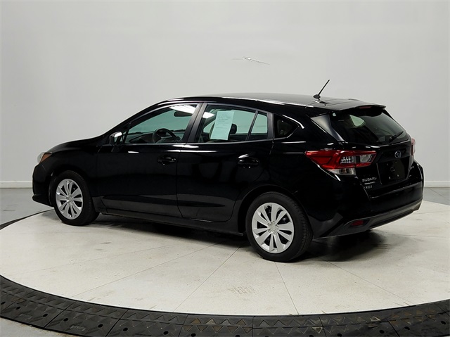 2020 Subaru Impreza Base photo 3