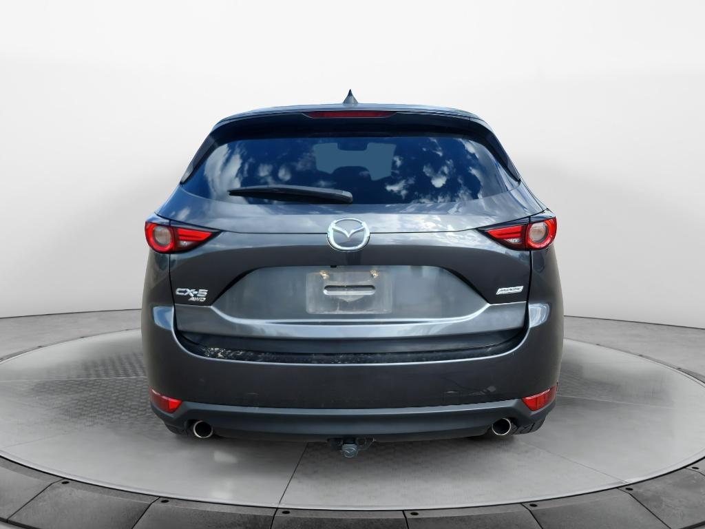 2017 Mazda CX-5 Grand Touring photo 4