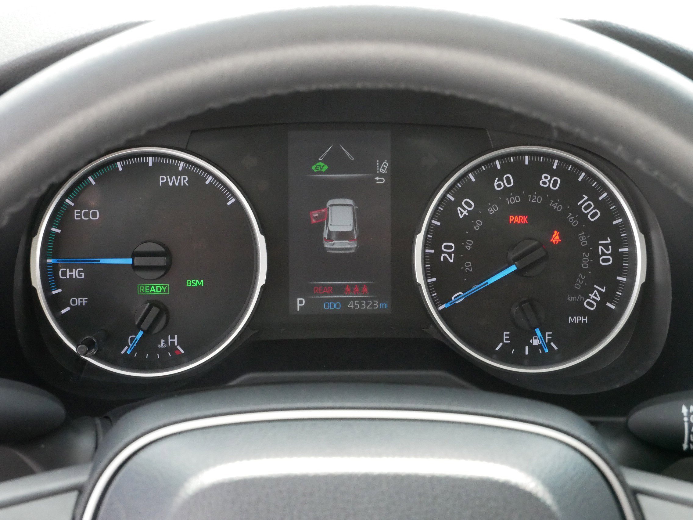 2022 Toyota RAV4 Hybrid XLE photo 20