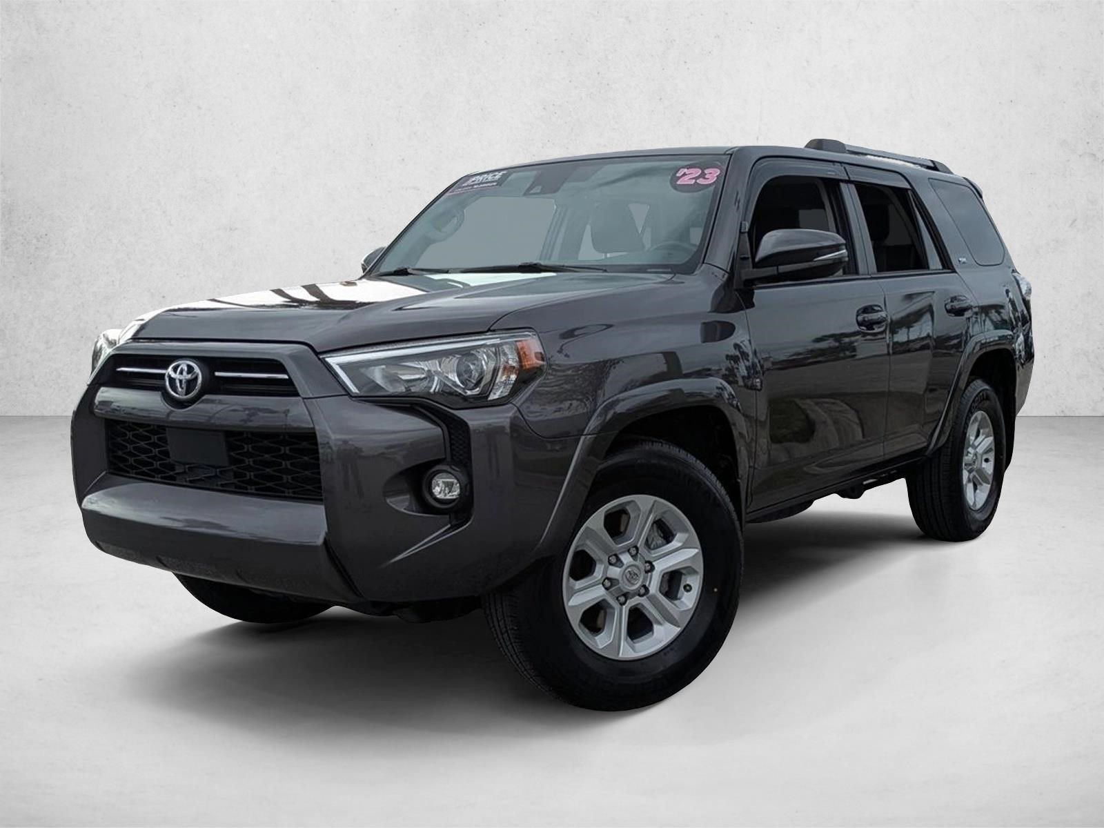 2023 Toyota 4Runner SR5 Premium's photo