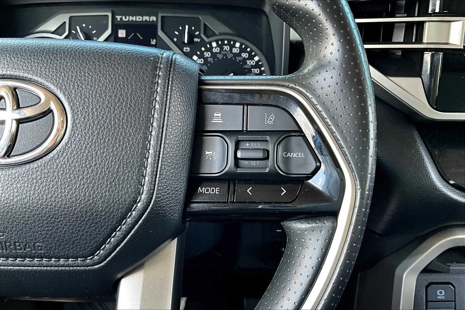2022 Toyota Tundra SR5 photo 23