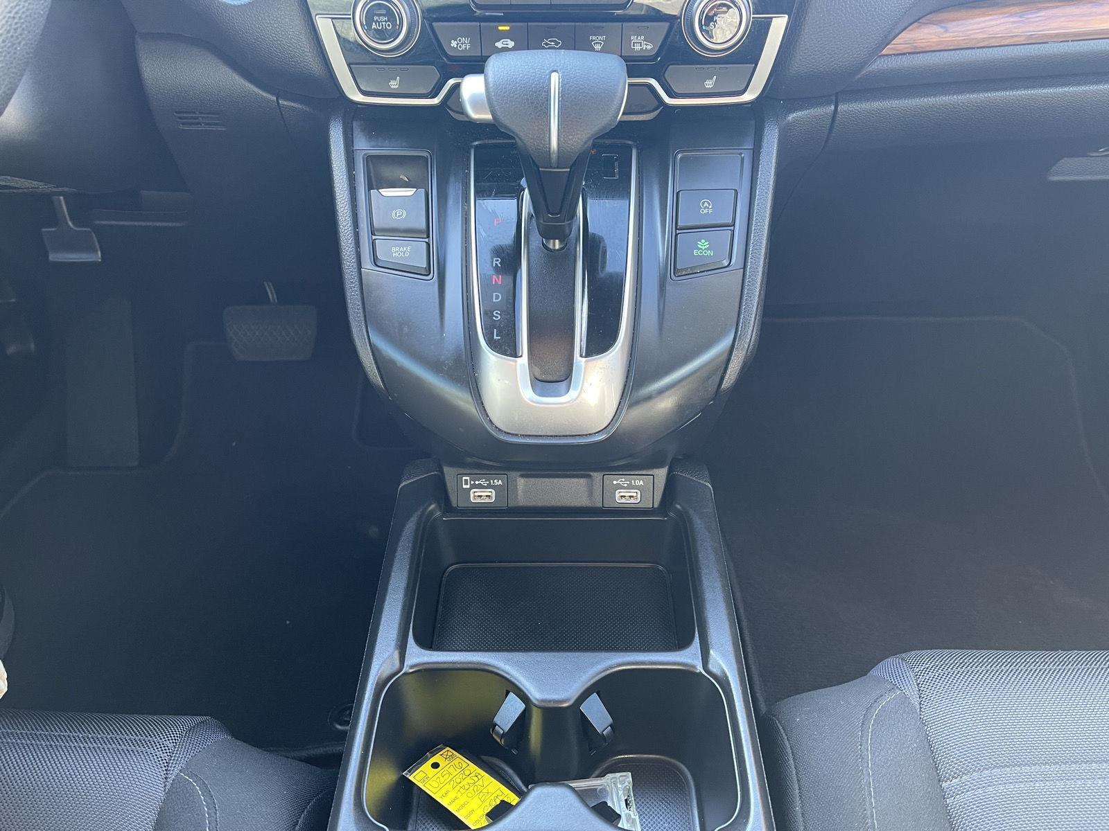 2020 Honda CR-V EX photo 6