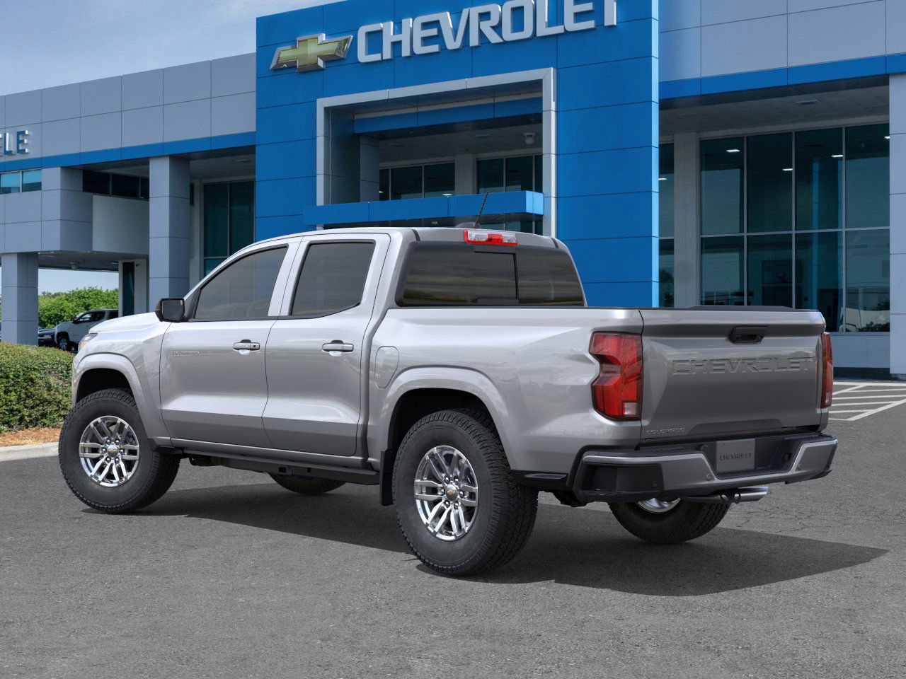 2026 Chevrolet Colorado LT photo 3