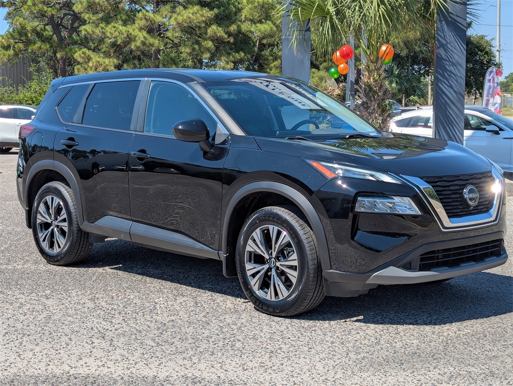 2023 Nissan Rogue SV photo 8
