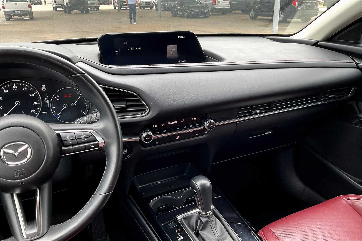 2024 Mazda CX-30 2.5 S Carbon photo 6