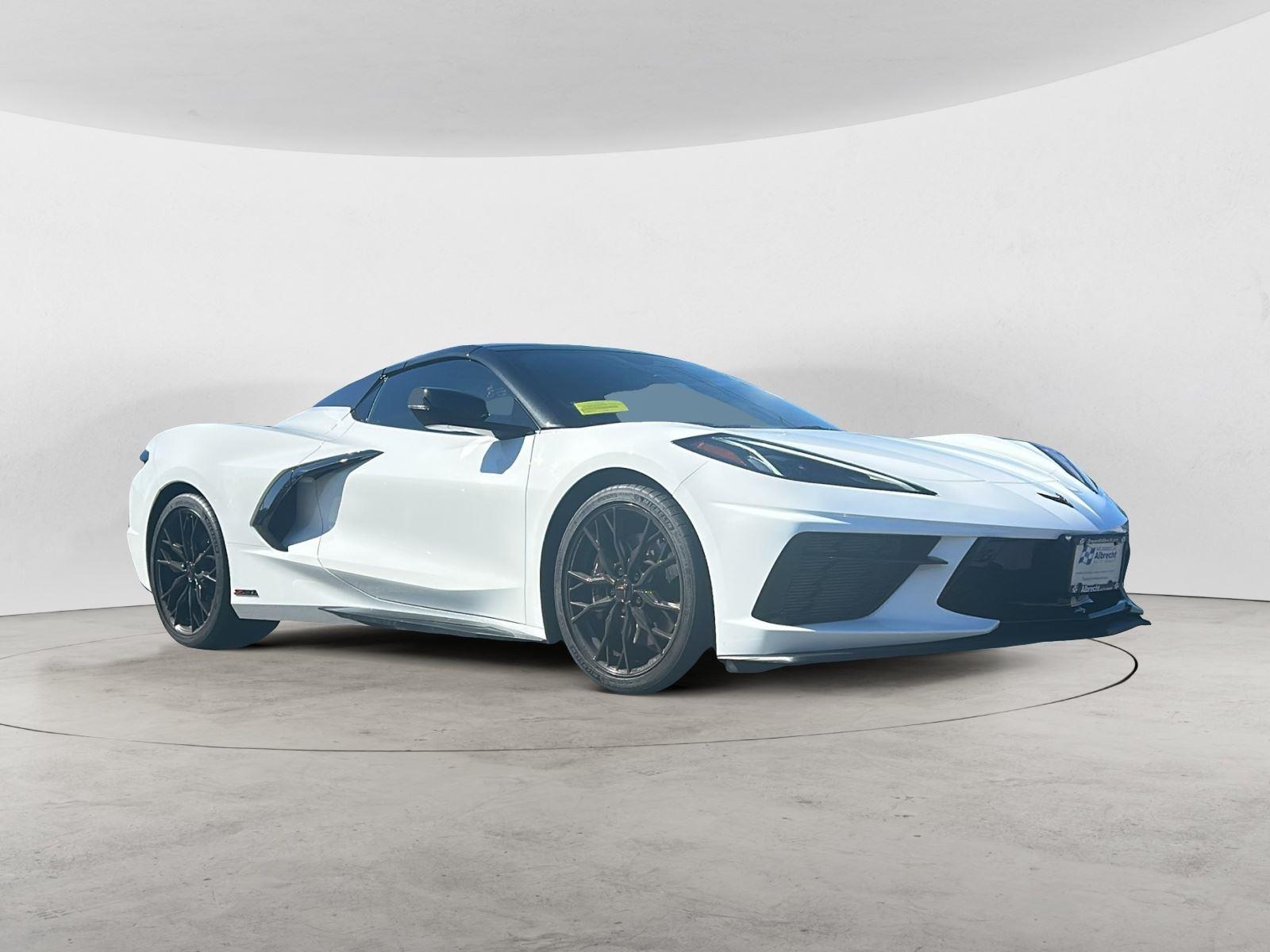 2025 Chevrolet Corvette 2LT's photo