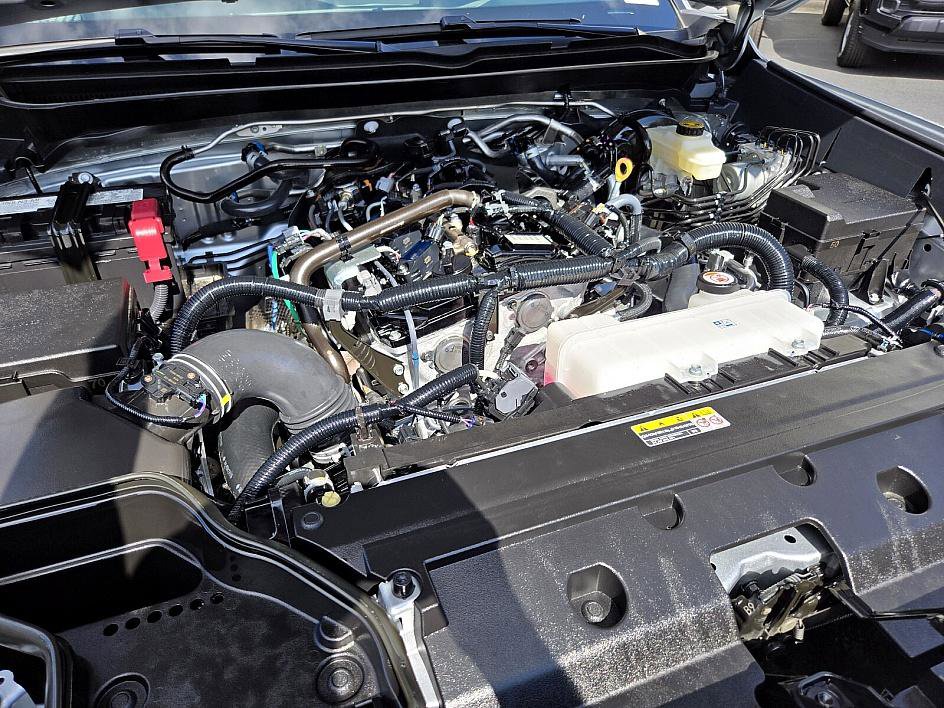 2024 Toyota Tacoma SR5 photo 18