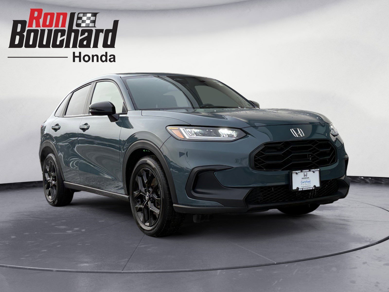 2024 Honda HR-V Sport's photo