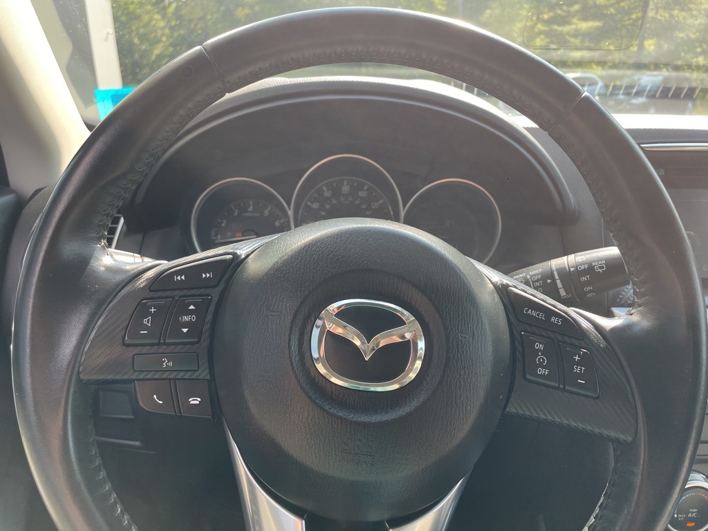 2016 Mazda CX-5 Touring photo 9