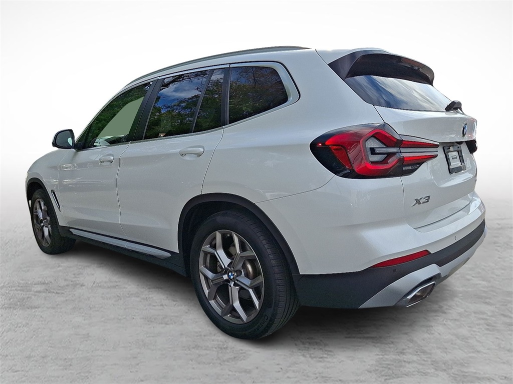 2023 Bmw X3 xDrive30i photo 3
