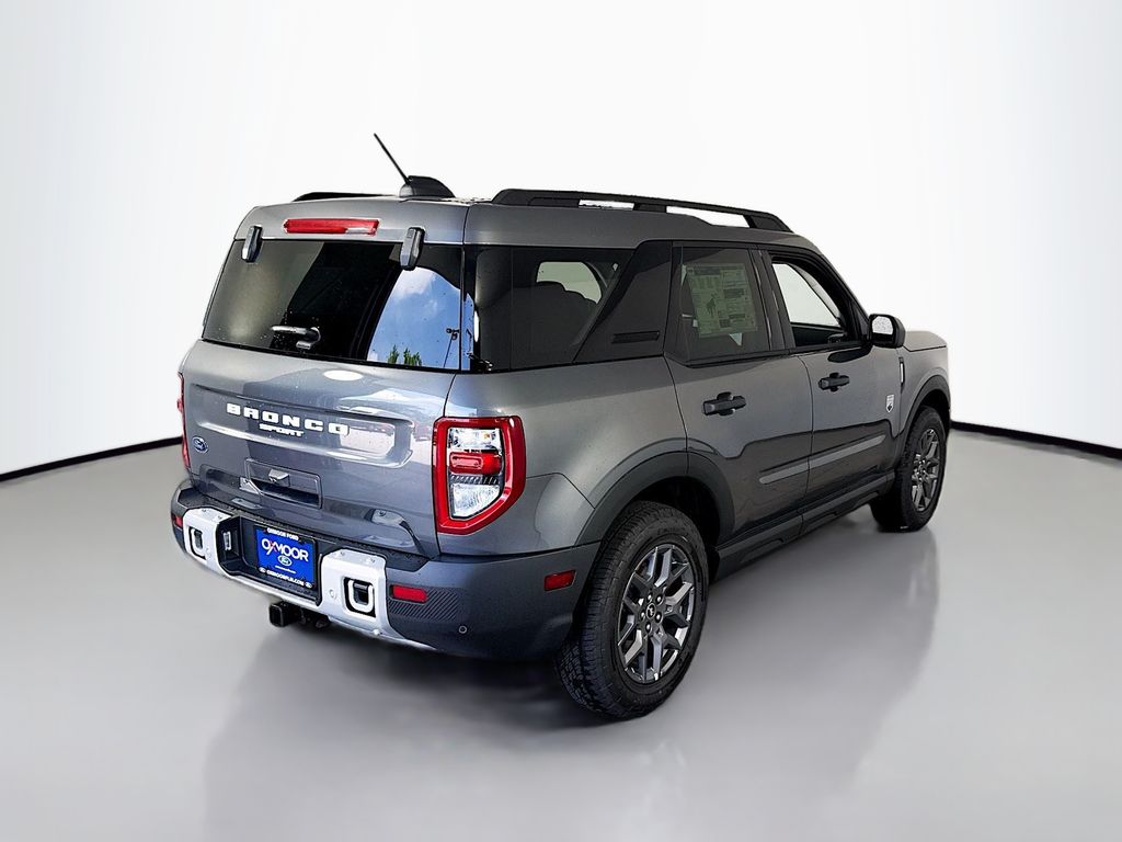 2025 Ford Bronco Sport Big Bend photo 7