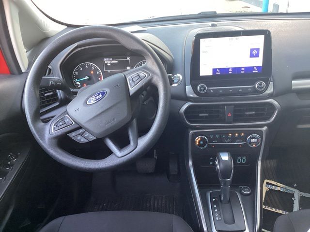 2022 Ford EcoSport SE photo 16