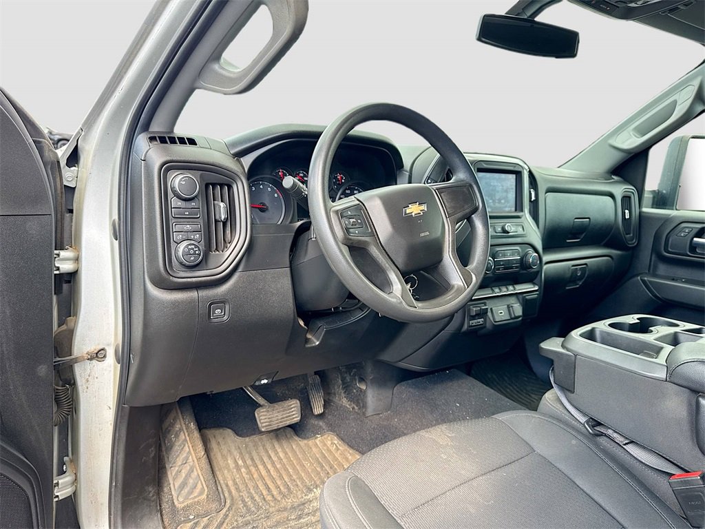2020 Chevrolet Silverado 2500HD Custom photo 7