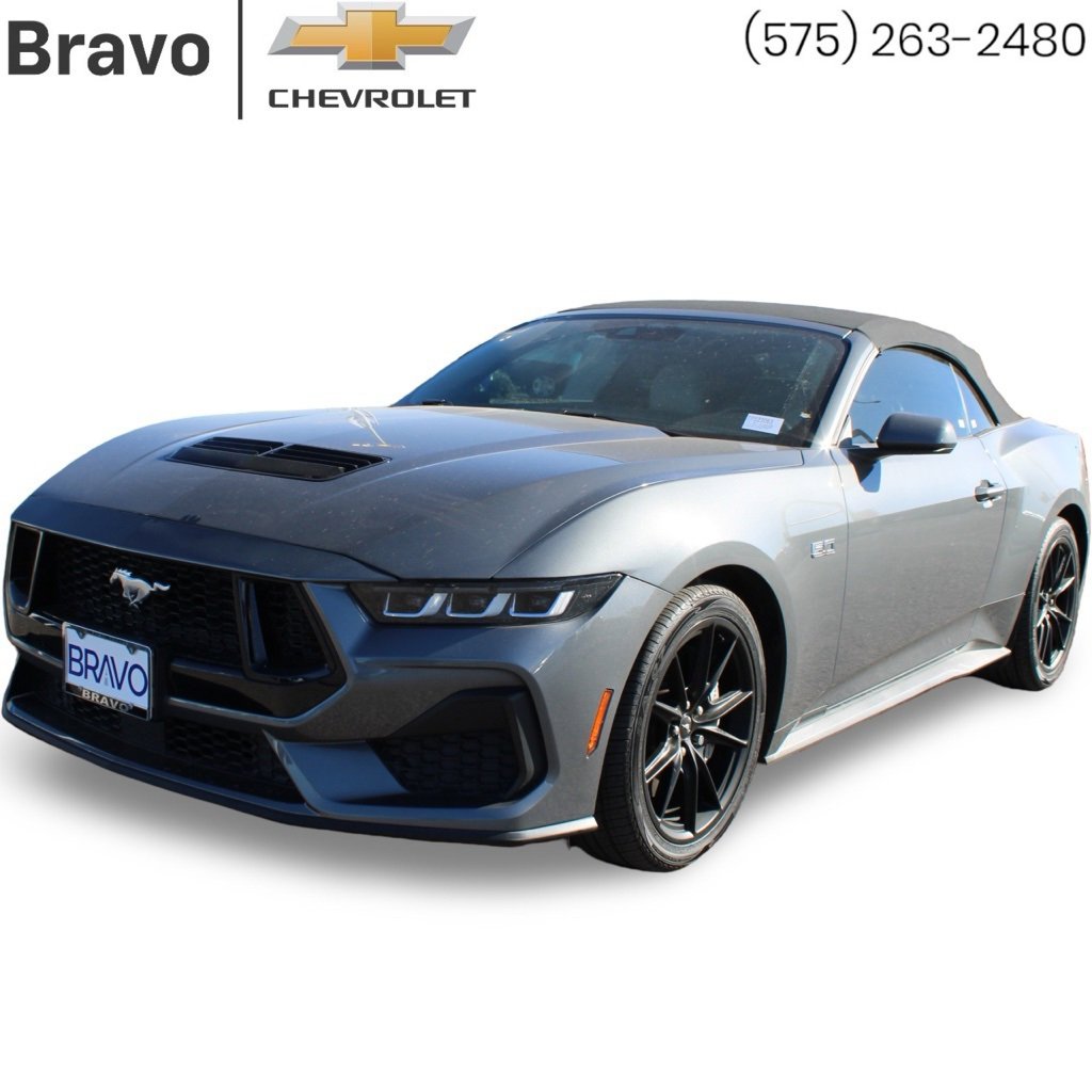 2024 Ford Mustang GT Premium's photo