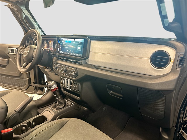 2025 Jeep Wrangler Sport photo 23