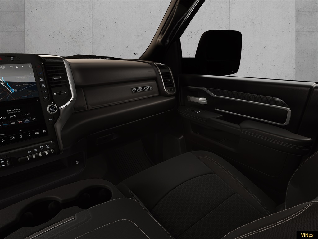 2026 Ram 2500 Big Horn photo 4