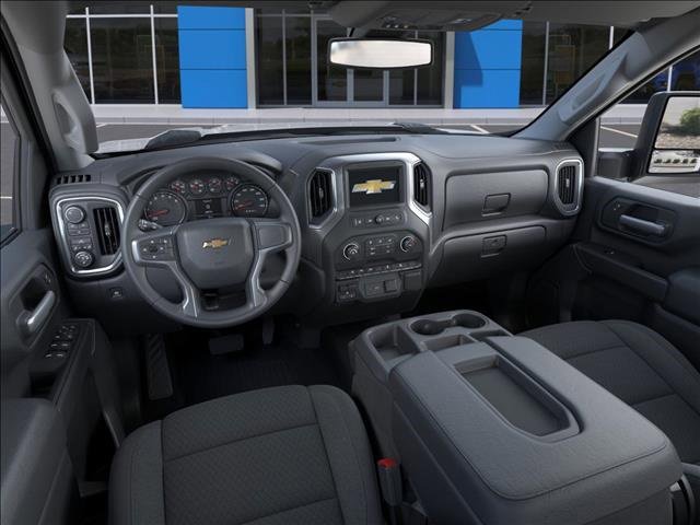 2026 Chevrolet Silverado 2500HD Custom photo 15