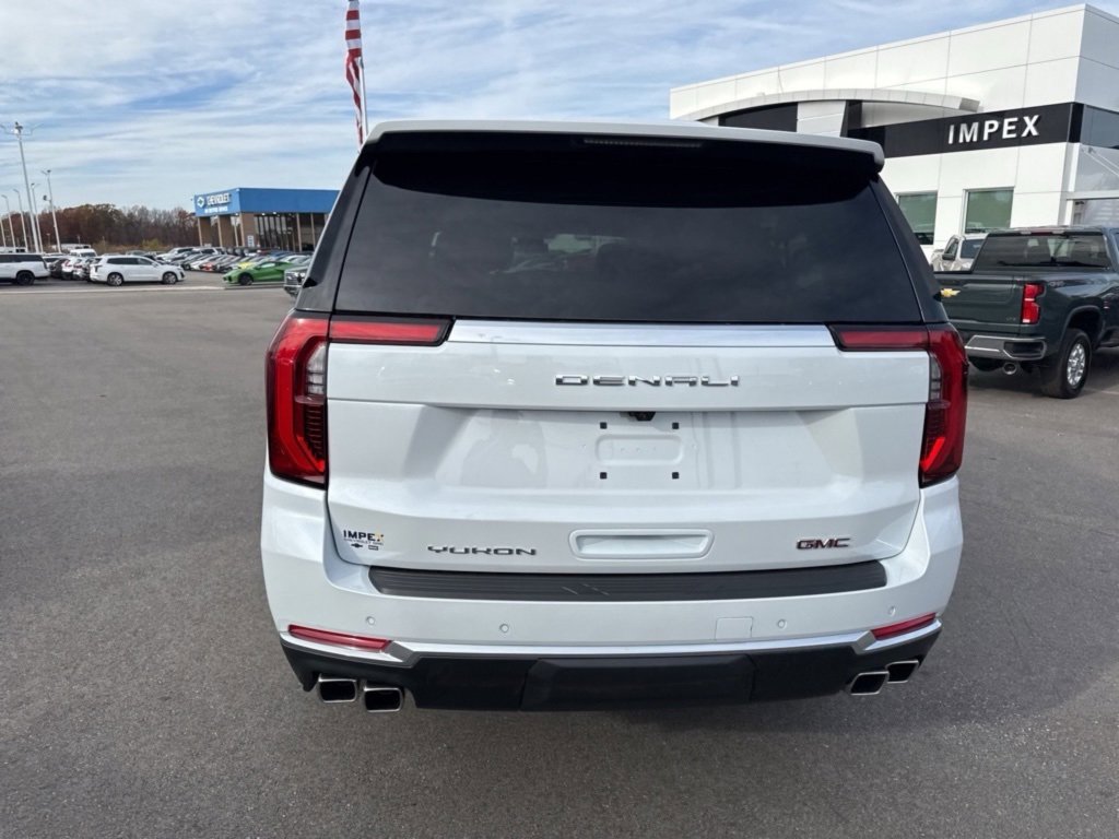 2026 Gmc Yukon XL Denali photo 4
