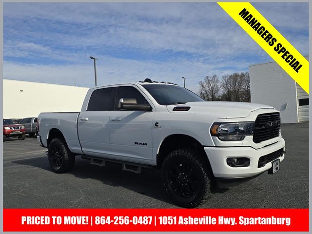 2021 RAM Ram 2500 Pickup Big Horn's photo