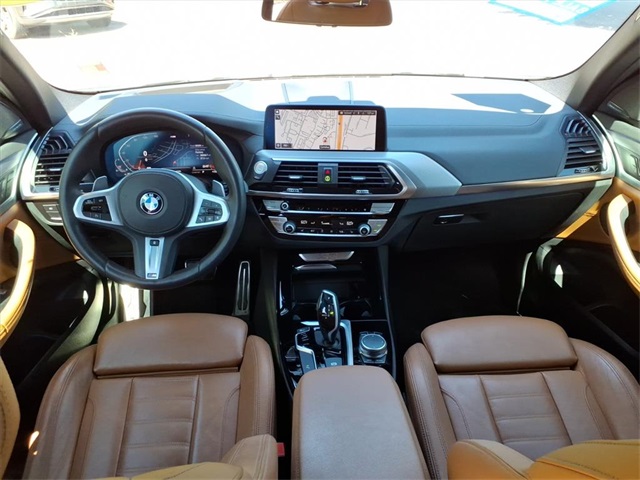 2021 Bmw X3 sDrive30i photo 28