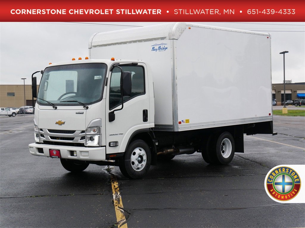 2025 Chevrolet Low Cab Forward Base