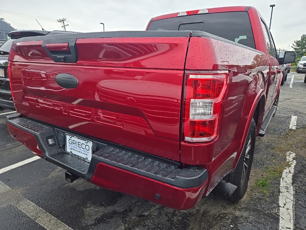 2018 Ford F-150 XLT photo 6