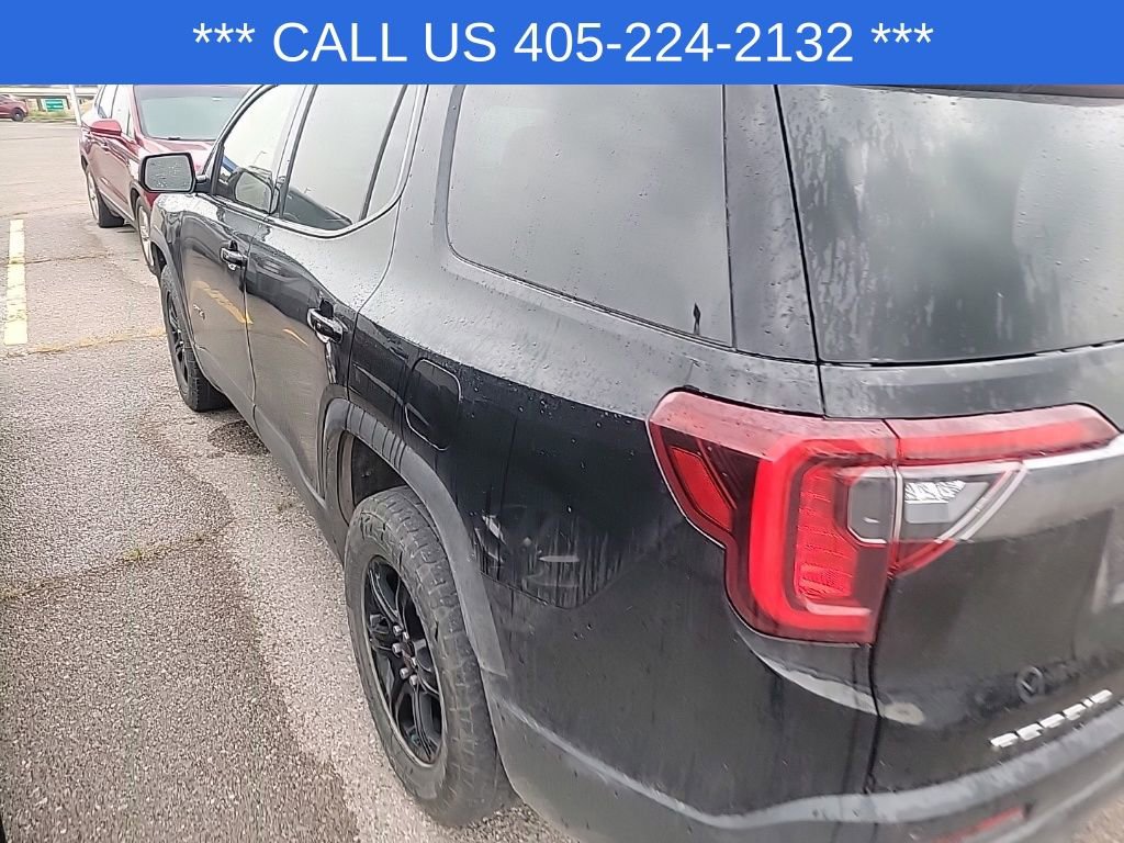 2021 Gmc Acadia AT4 photo 10