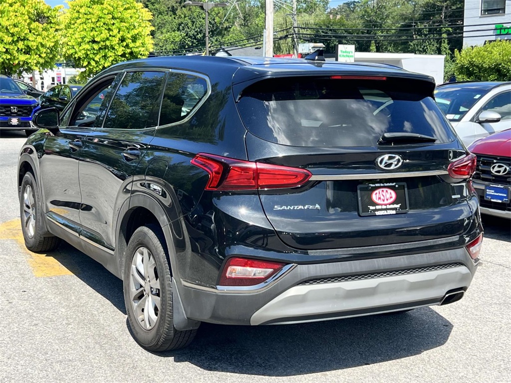 2019 Hyundai Santa Fe SEL photo 4