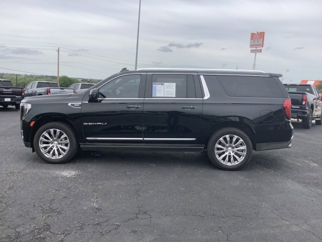 2022 Gmc Yukon XL Denali photo 4