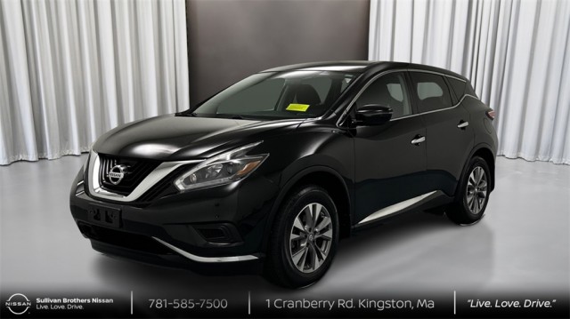2018 Nissan Murano S