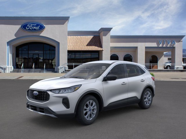 New 2024 Iconic Silver Metallic Ford Active™ image 1
