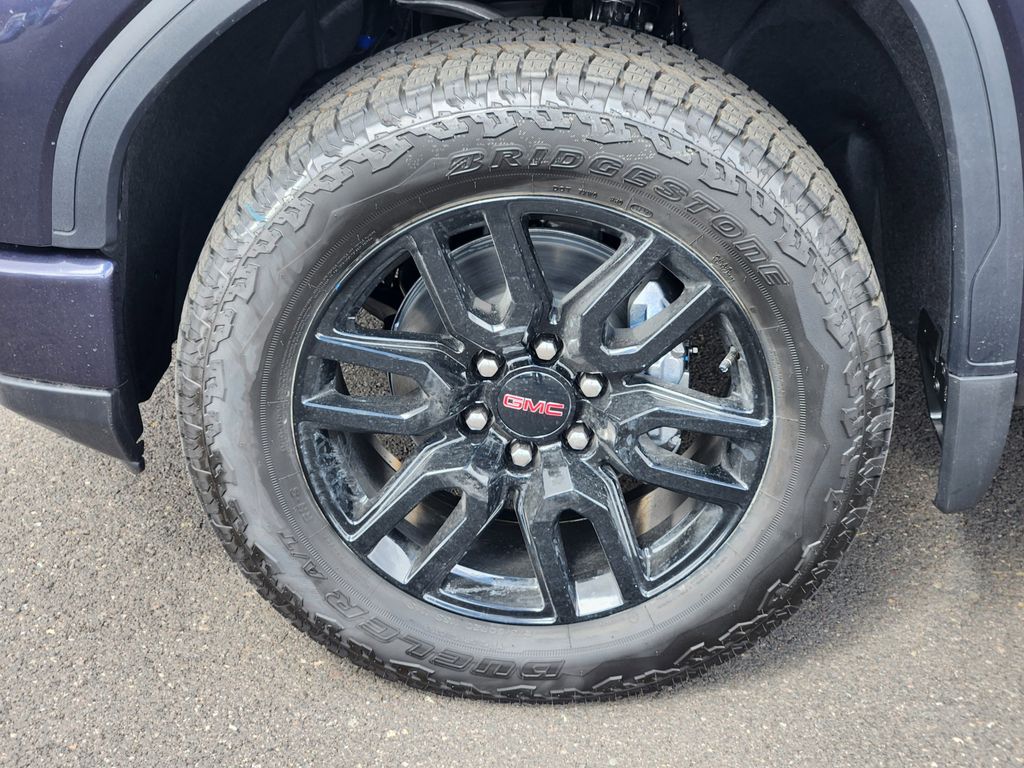 2025 Gmc Sierra 1500 Elevation photo 9