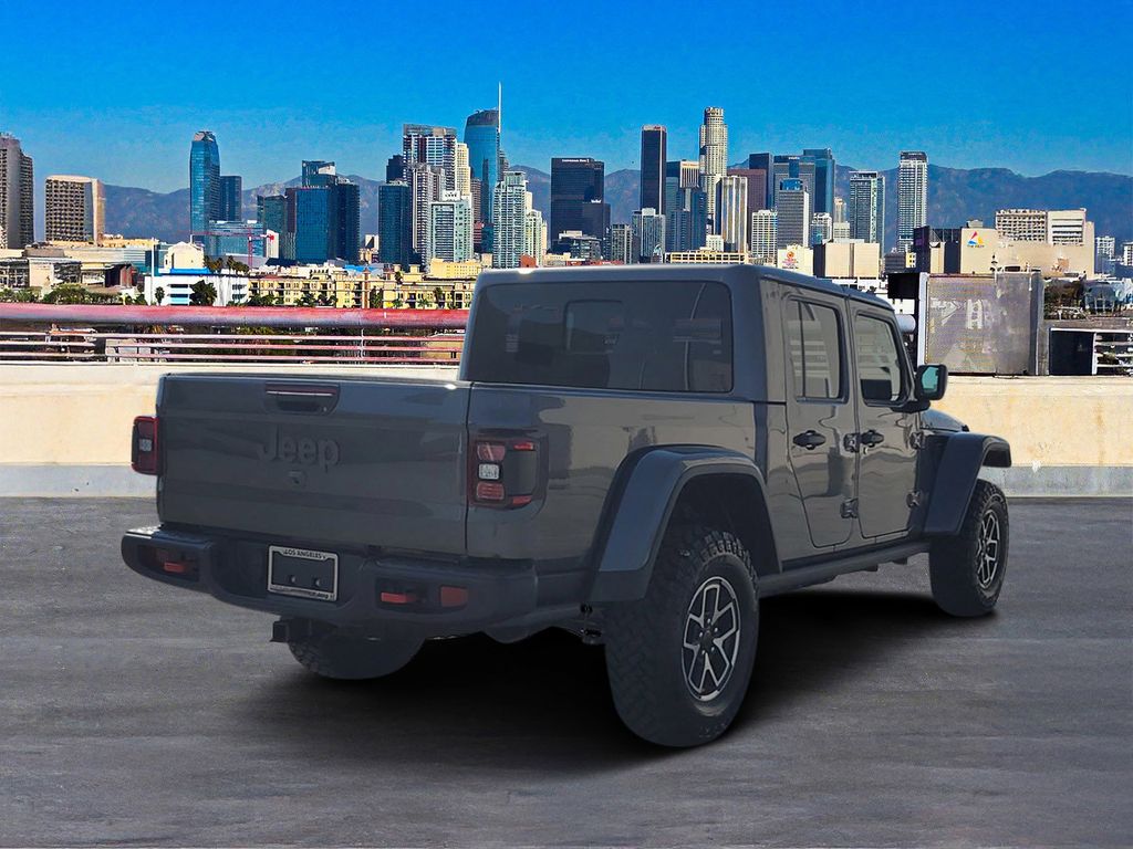 2025 Jeep Gladiator Rubicon photo 2