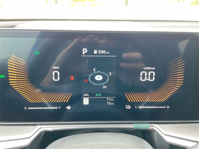2025 Kia Sorento Hybrid EX photo 31