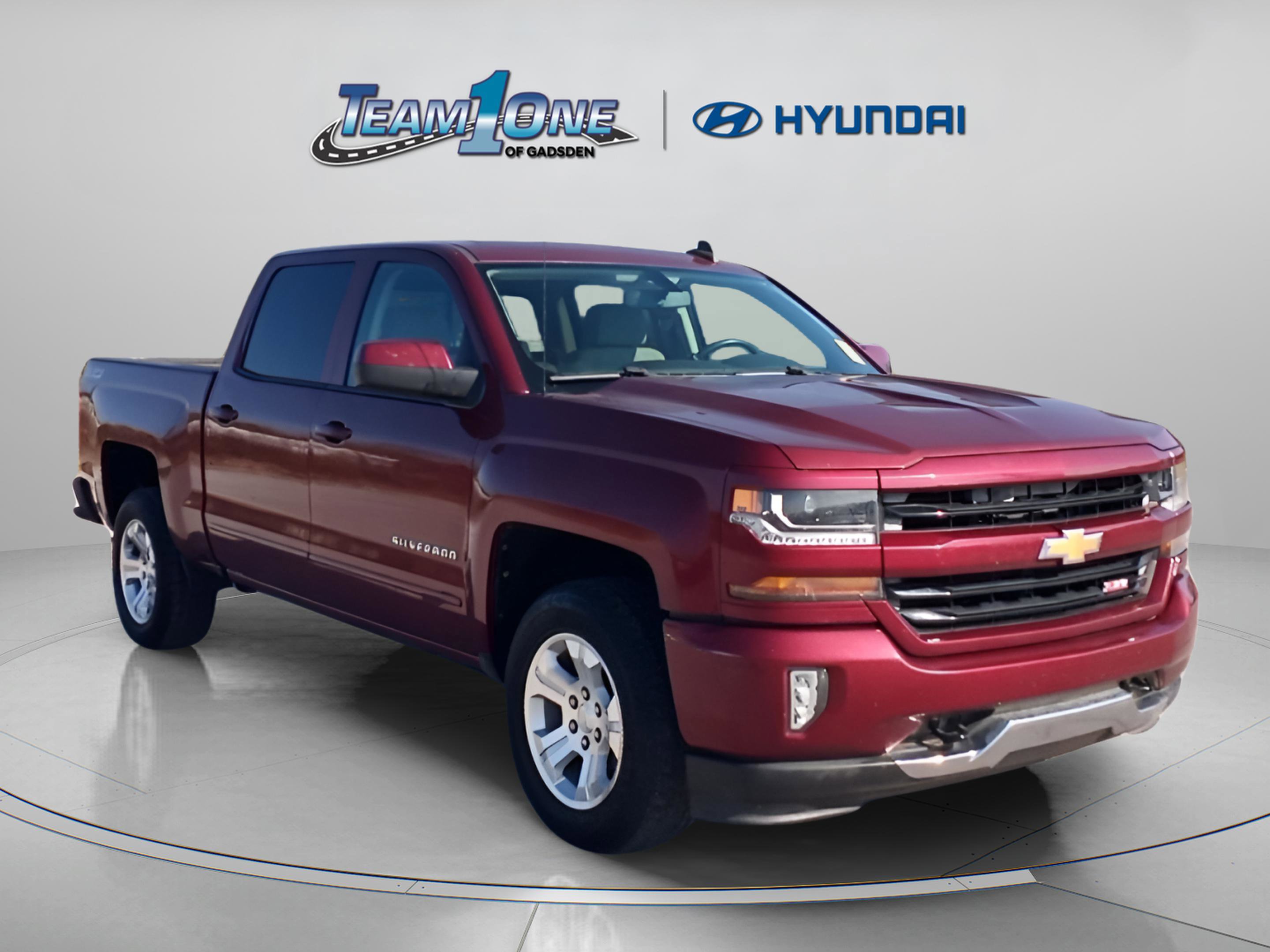 2017 Chevrolet Silverado 1500 LT Z71's photo