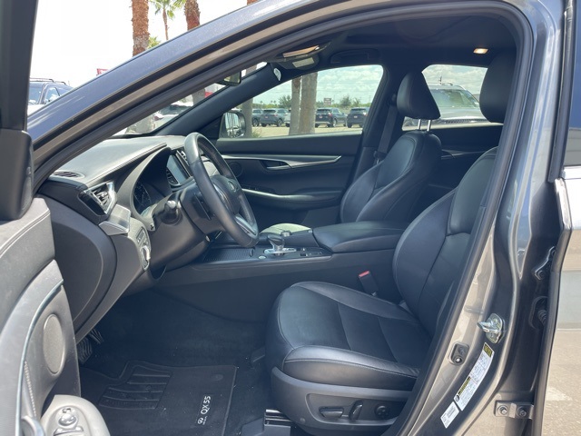 2023 Infiniti QX55 Luxe photo 13