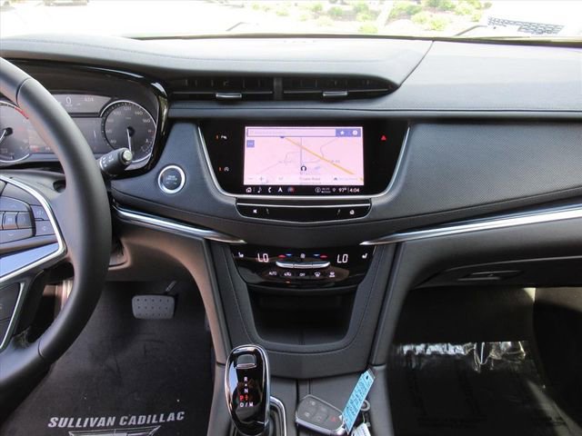 2025 Cadillac XT5 Premium Luxury photo 21