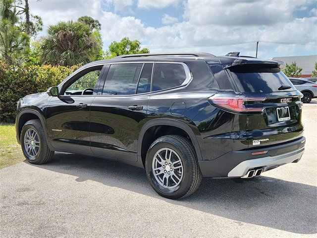 2025 Gmc Acadia Elevation photo 2