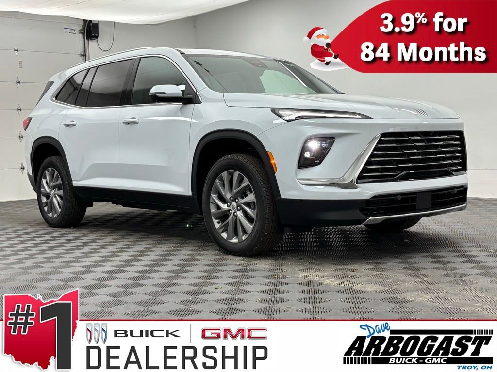 2026 Buick Enclave Preferred's photo