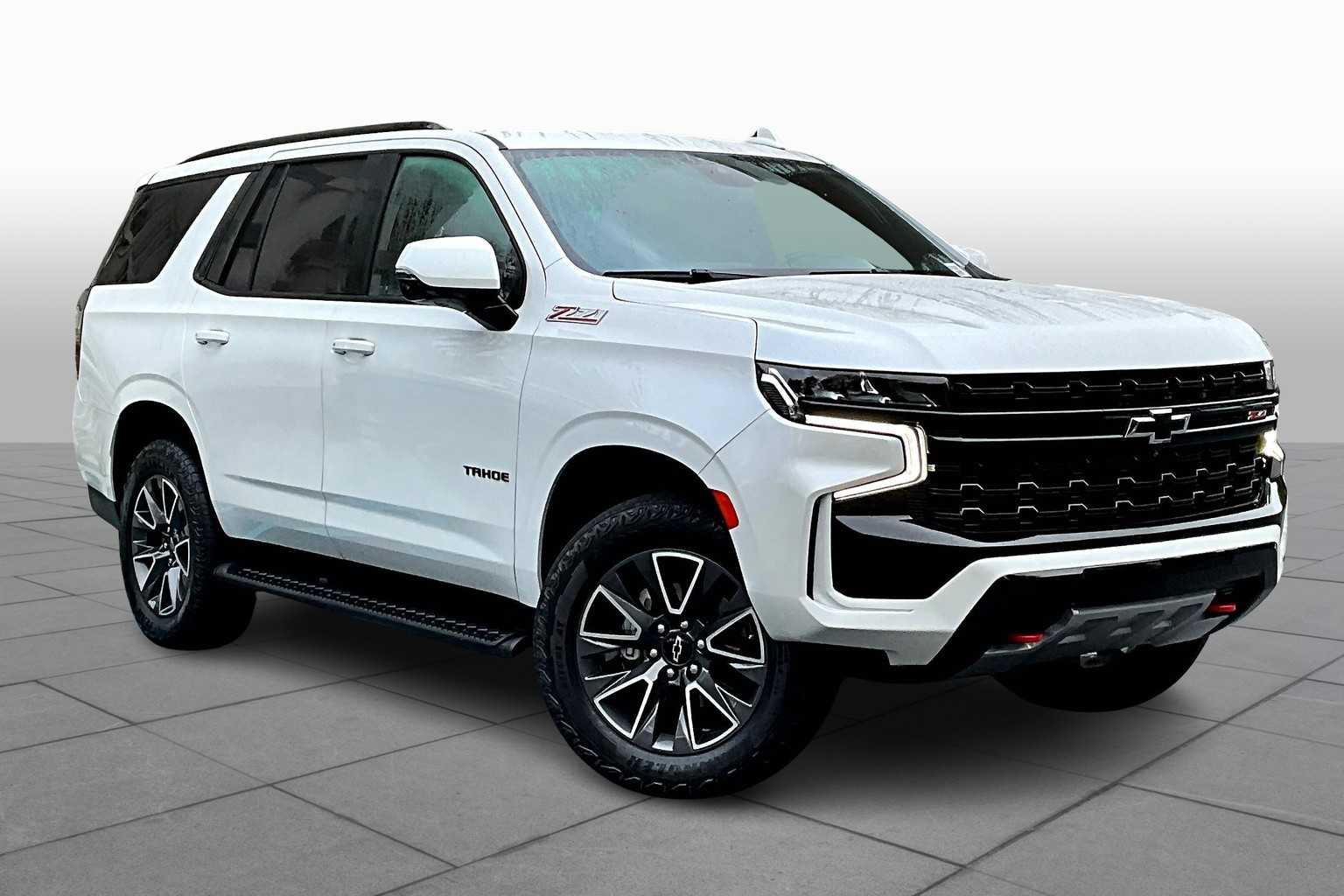 2023 Chevrolet Tahoe Z71 photo 2