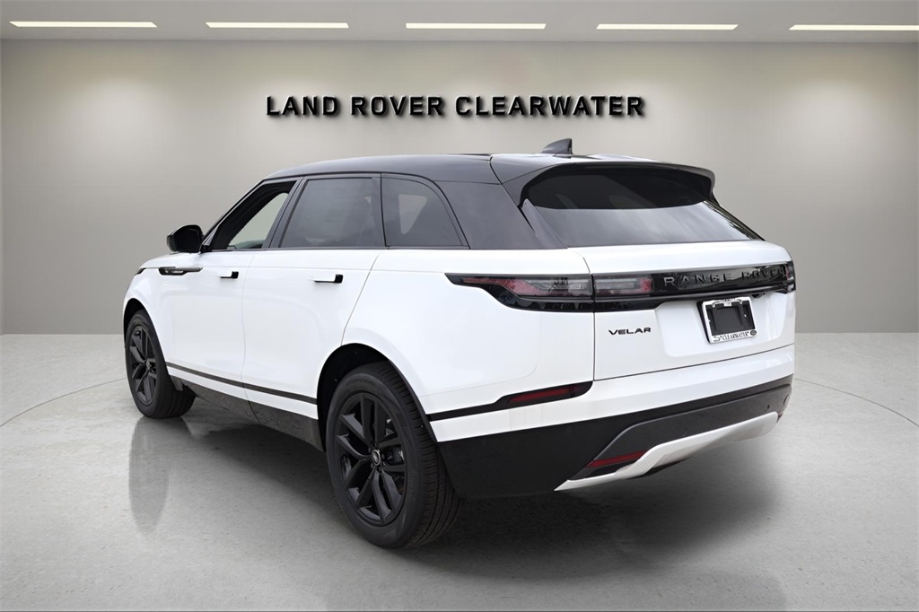 2026 Land Rover Range Rover Velar SE photo 3