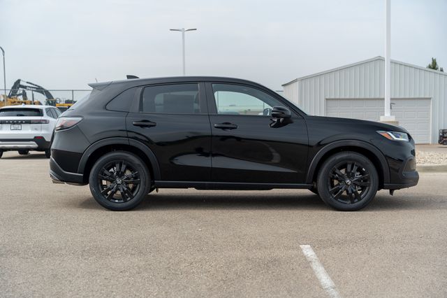 2026 Honda HR-V Sport photo 7
