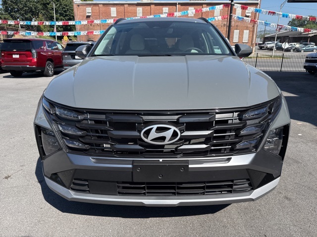 2025 Hyundai Tucson SEL photo 3