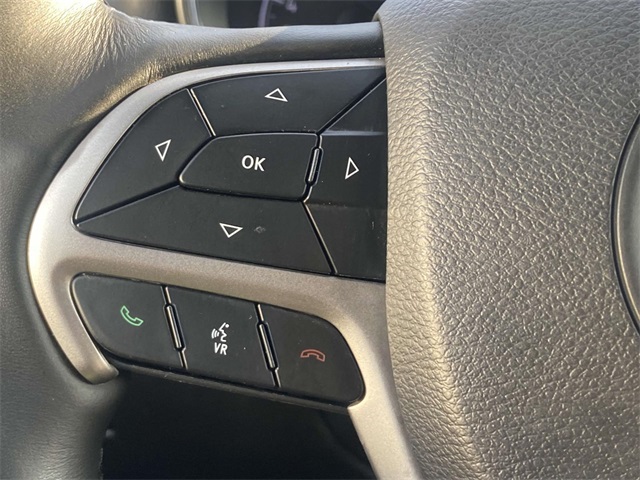 2019 Jeep Grand Cherokee Altitude photo 14