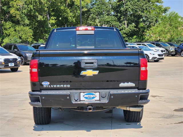 2015 Chevrolet Silverado 1500 High Country photo 6
