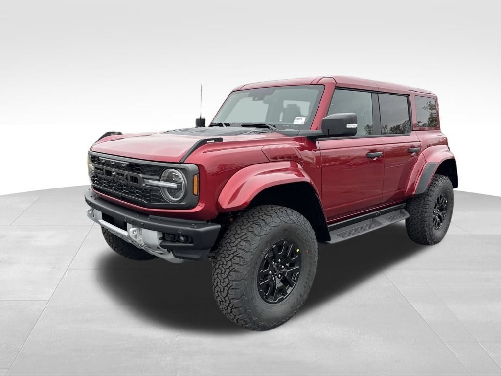 2025 Ford Bronco 4-Door Raptor's photo