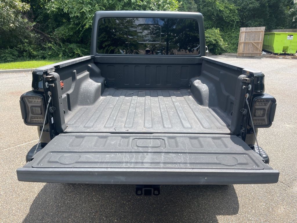 2020 Jeep Gladiator Rubicon photo 15