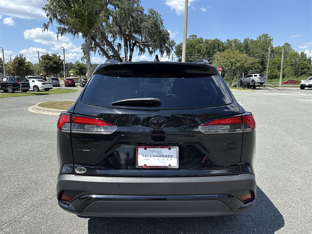 2023 Toyota Corolla Hybrid XSE photo 4